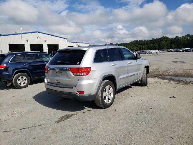 Photo 4 from auction – 2012 JEEP GRAND CHER with VIN 1C4RJEAG1CC206346