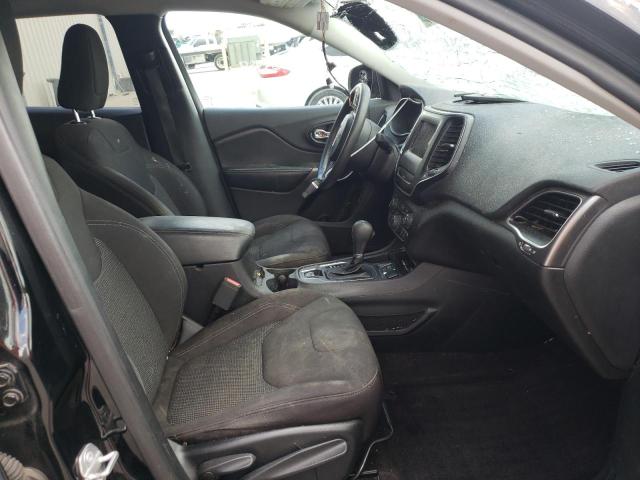 Photo 5 from auction – 2019 JEEP CHEROKEE L with VIN 1C4PJLCB3KD246787