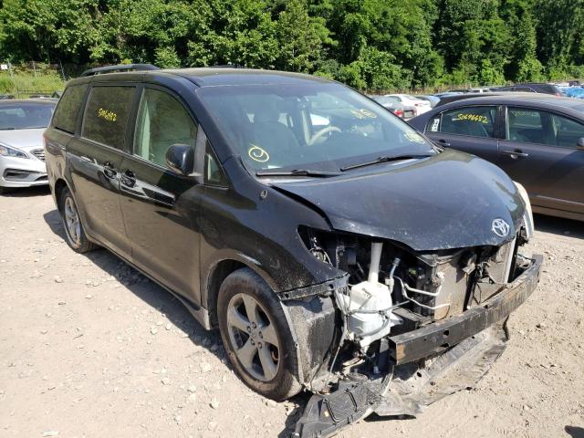 Photo 1 from auction – 2011 TOYOTA SIENNA LE with VIN 5TDKK3DC6BS092501