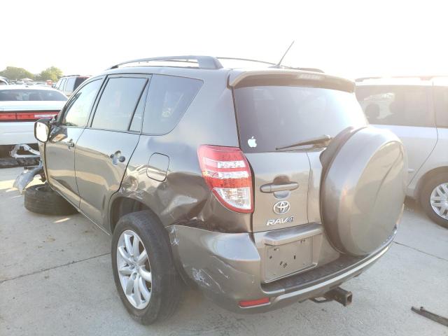 Photo 3 from auction – 2011 TOYOTA RAV4 with VIN 2T3ZF4DV7BW091575