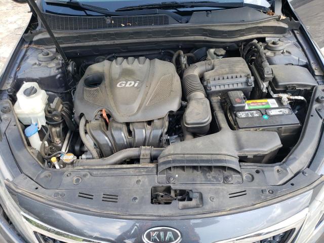 Photo 7 from auction – 2011 KIA OPTIMA LX with VIN KNAGM4A77B5144573