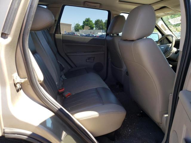 Photo 6 from auction – 2005 JEEP GRAND CHER with VIN 1J4HR48N55C646831