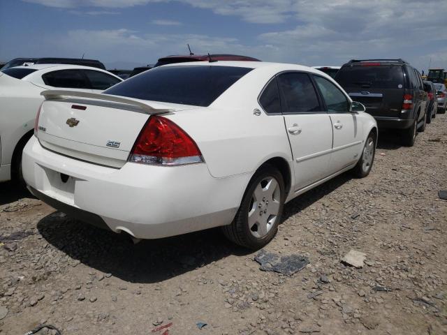 Photo 4 from auction – 2007 CHEVROLET IMPALA SUP with VIN 2G1WD58C879165118