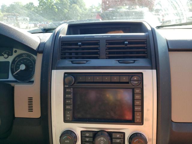 Photo 9 from auction – 2008 MERCURY MARINER PR with VIN 4M2CU87198KJ18296