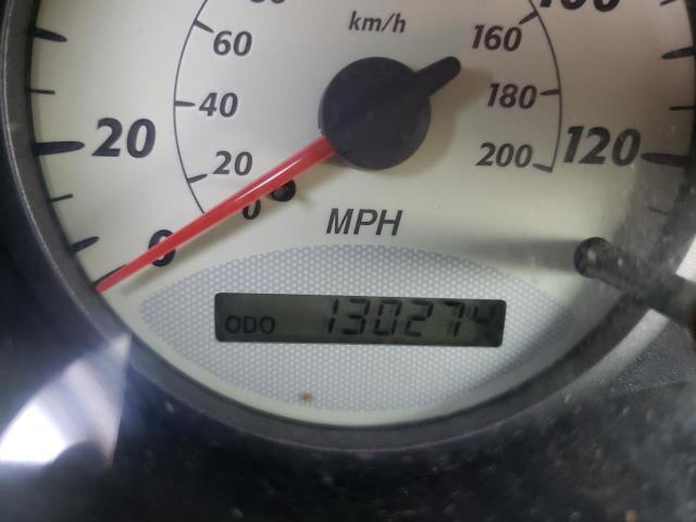 Photo 8 from auction – 2002 TOYOTA RAV4 with VIN JTEGH20V120068773