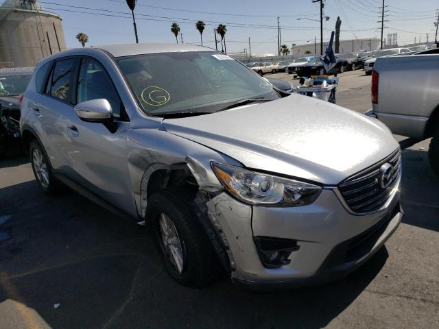 Photo 1 from auction – 2016 MAZDA CX-5 TOURI with VIN JM3KE2CY1G0774945