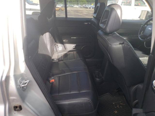 Photo 6 from auction – 2009 JEEP PATRIOT LI with VIN 1J8FF48B99D137913