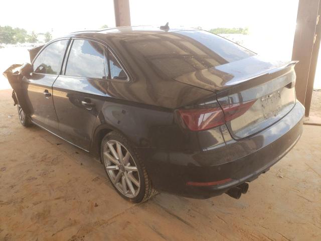 Photo 3 from auction – 2015 AUDI A3 PREMIUM with VIN WAUACGFF2F1143855