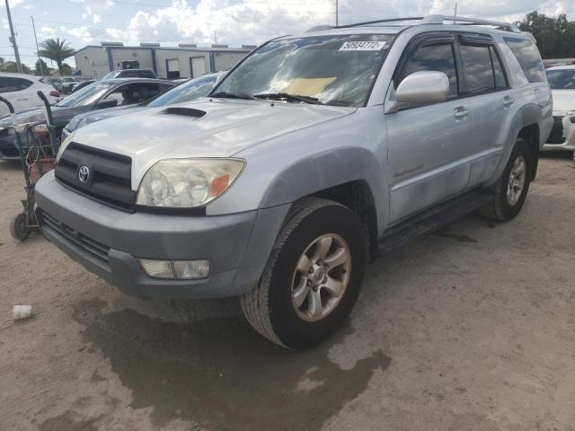 Photo 2 from auction – 2003 TOYOTA 4RUNNER SR with VIN JTEBU14R630003934