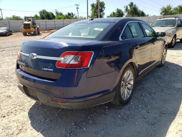 Photo 4 from auction – 2011 FORD TAURUS LIM with VIN 1FAHP2FW6BG108905
