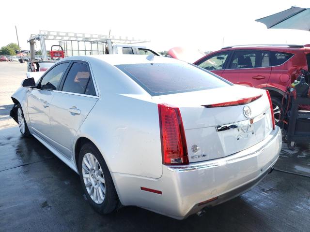 Photo 3 from auction – 2010 CADILLAC CTS with VIN 1G6DA5EG9A0147133