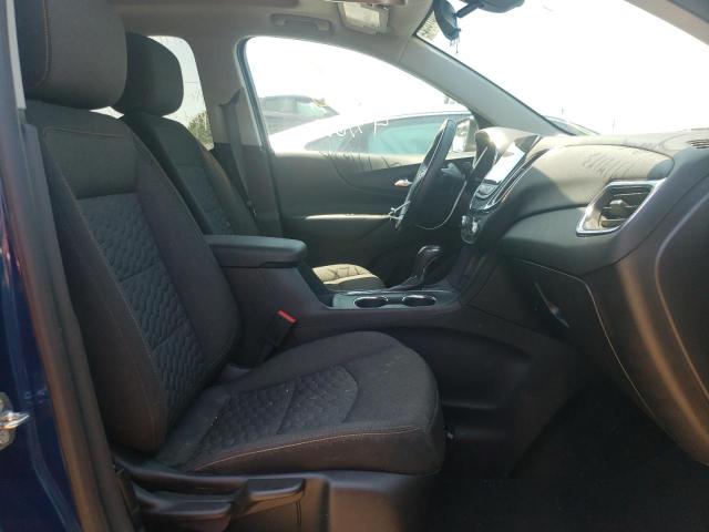 Photo 5 from auction – 2019 CHEVROLET EQUINOX LT with VIN 3GNAXUEV3KL314573