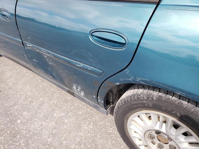Photo 9 from auction – 2002 CHEVROLET MALIBU with VIN 1G1ND52J32M703593