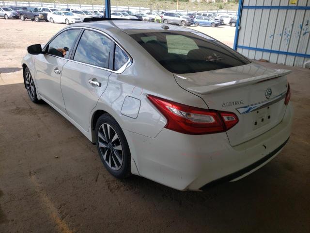 Photo 3 from auction – 2017 NISSAN ALTIMA 2.5 with VIN 1N4AL3AP2HC178968