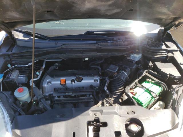 Photo 7 from auction – 2010 HONDA CR-V EXL with VIN 5J6RE4H76AL005263