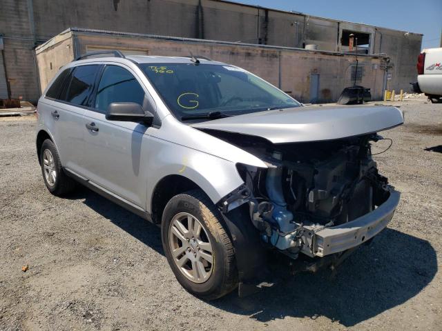 FORD EDGE SE 2011 with VIN 2FMDK3GC4BBB25495 - Photo from auction