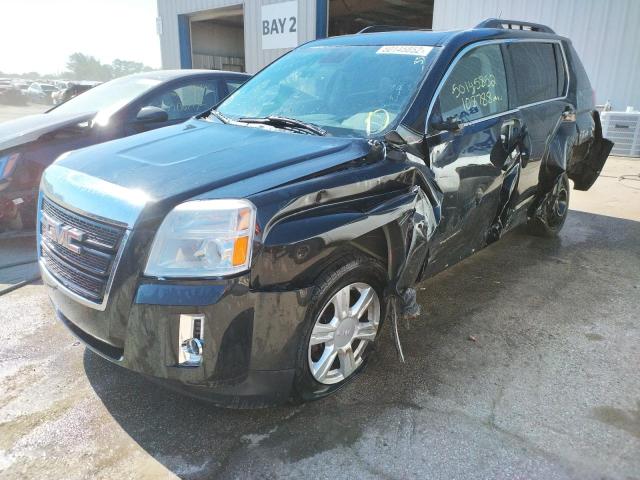 Photo 2 from auction – 2015 GMC TERRAIN SL with VIN 2GKFLWEK3F6342948