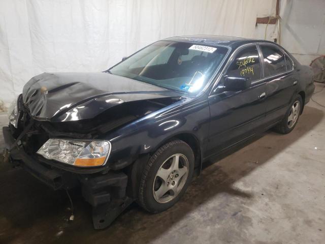 Photo 2 from auction – 2003 ACURA 3.2TL with VIN 19UUA56623A030687
