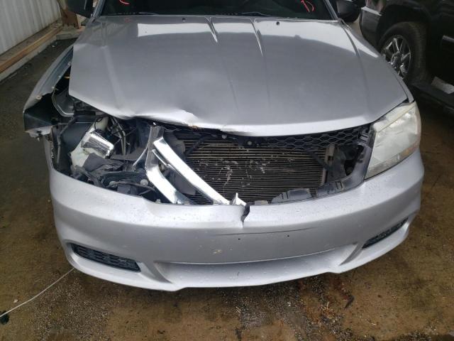 Photo 9 from auction – 2014 DODGE AVENGER SE with VIN 1C3CDZAB2EN111010