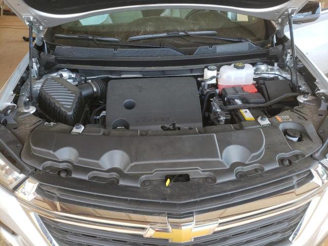 Photo 7 from auction – 2022 CHEVROLET TRAVERSE L with VIN 1GNERFKW7NJ122007