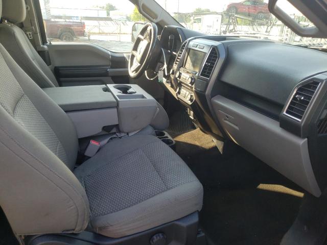 Photo 5 from auction – 2015 FORD F150 SUPER with VIN 1FTEX1C84FFB08099