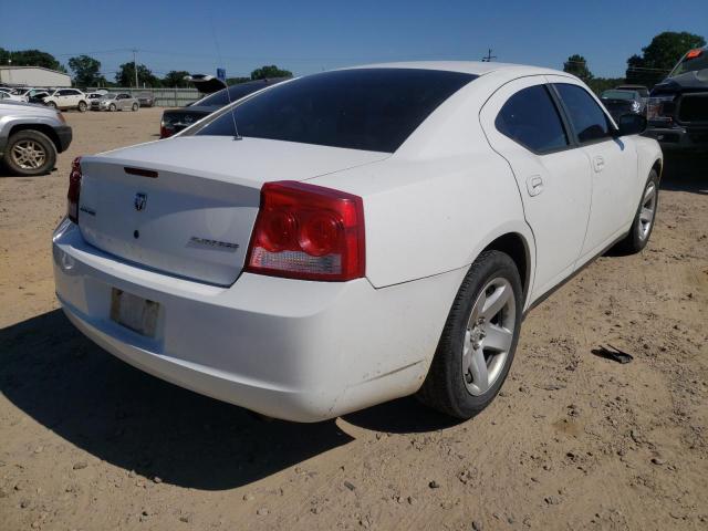 Photo 4 from auction – 2010 DODGE CHARGER with VIN 2B3AA4CV2AH288604