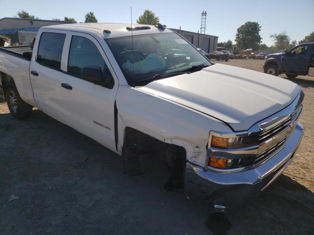 Photo 9 from auction – 2015 CHEVROLET SILVERADO with VIN 1GC1KUEGXFF554891