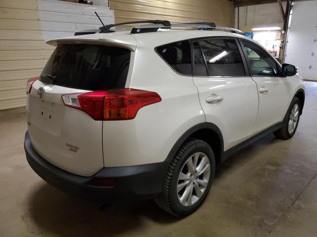 Photo 4 from auction – 2014 TOYOTA RAV4 LIMIT with VIN 2T3DFREVXEW216062