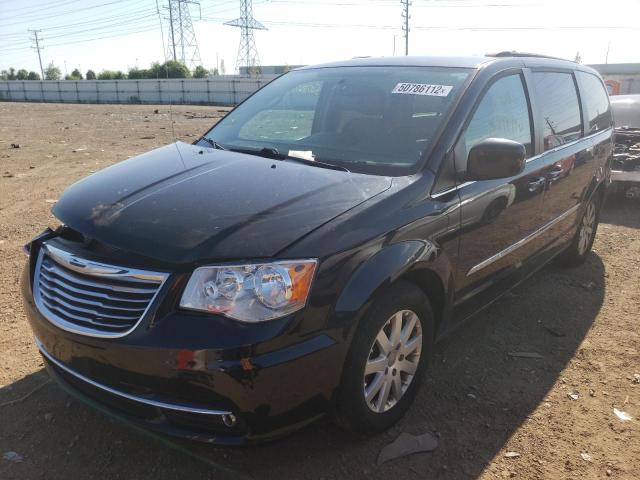 Photo 2 from auction – 2016 CHRYSLER TOWN & COU with VIN 2C4RC1BG9GR186586