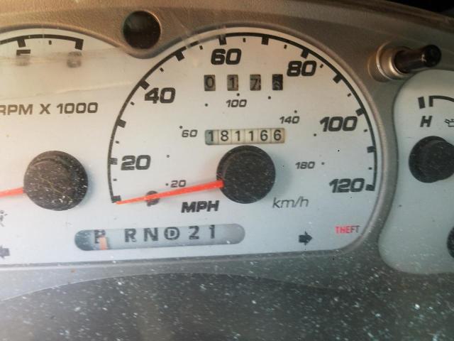 Photo 8 from auction – 2002 FORD EXPLORER S with VIN 1FMZU67E52UB85234