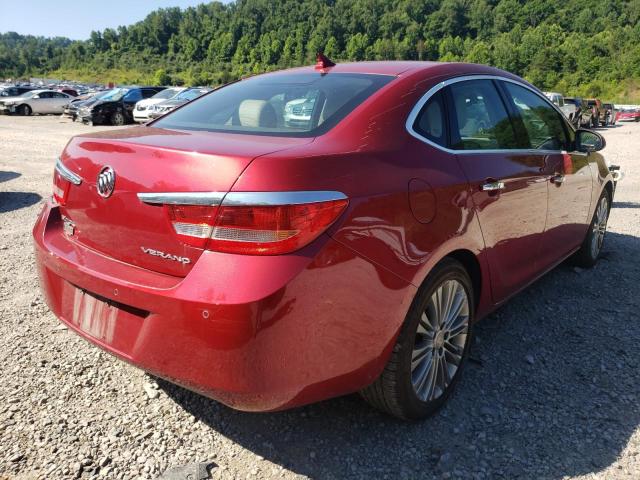 Photo 4 from auction – 2013 BUICK VERANO with VIN 1G4PS5SK7D4156020