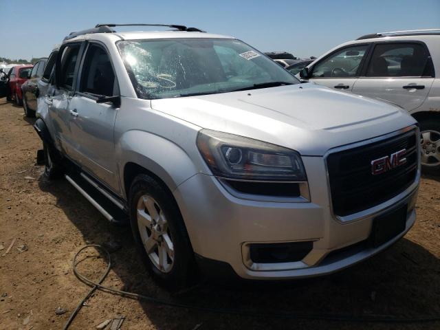 Photo 1 from auction – 2013 GMC ACADIA SLE with VIN 1GKKRPKDXDJ266587