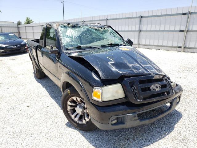 FORD RANGER SUP 2007 with VIN 1FTYR14U37PA30039 - Photo from auction