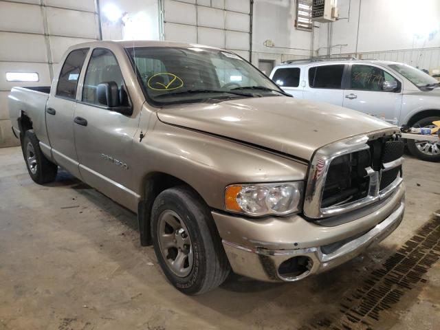 DODGE RAM 1500 S 2004 with VIN 1D7HA18N24S673460 - Photo from auction