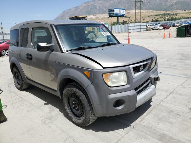 HONDA ELEMENT EX 2004 with VIN 5J6YH28684L017191 - Photo from auction