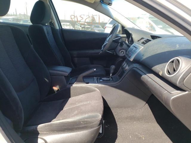 Photo 5 from auction – 2010 MAZDA 6 I with VIN 1YVHZ8BH5A5M03898