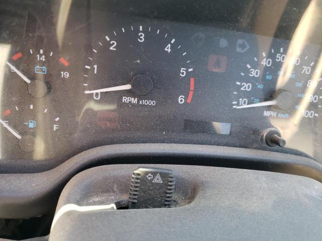 Photo 8 from auction – 1999 JEEP WRANGLER / with VIN 1J4FY49S9XP493445