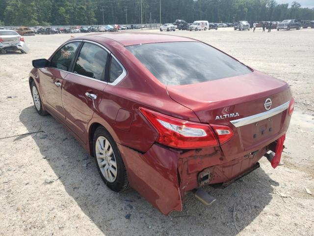 Photo 3 from auction – 2016 NISSAN ALTIMA 2.5 with VIN 1N4AL3AP8GN371967