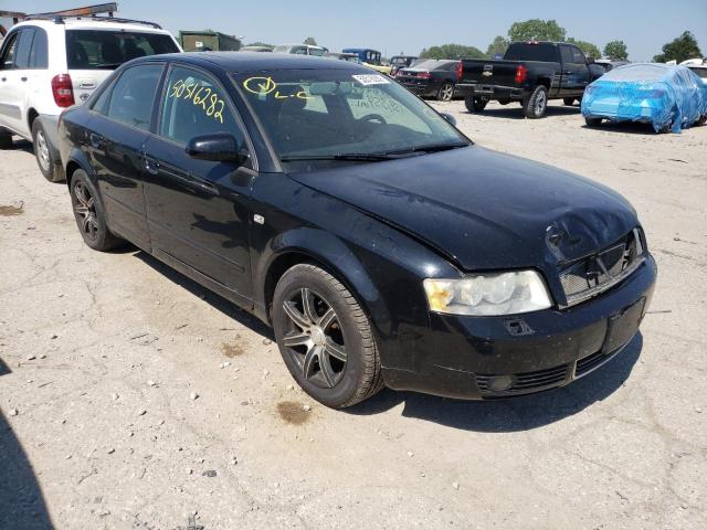 Photo 1 from auction – 2004 AUDI A4 1.8T QU with VIN WAULC68E14A157556