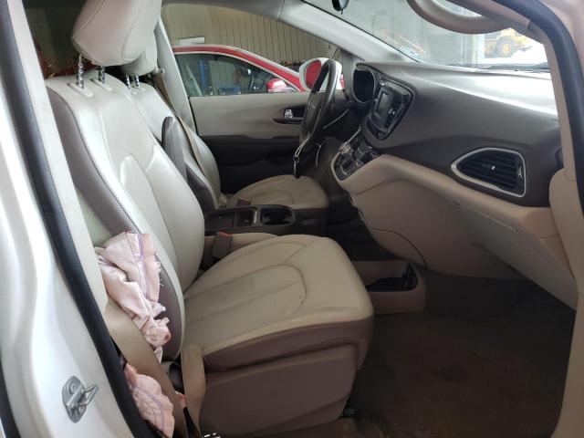 Photo 5 from auction – 2017 CHRYSLER PACIFICA T with VIN 2C4RC1BG6HR620898