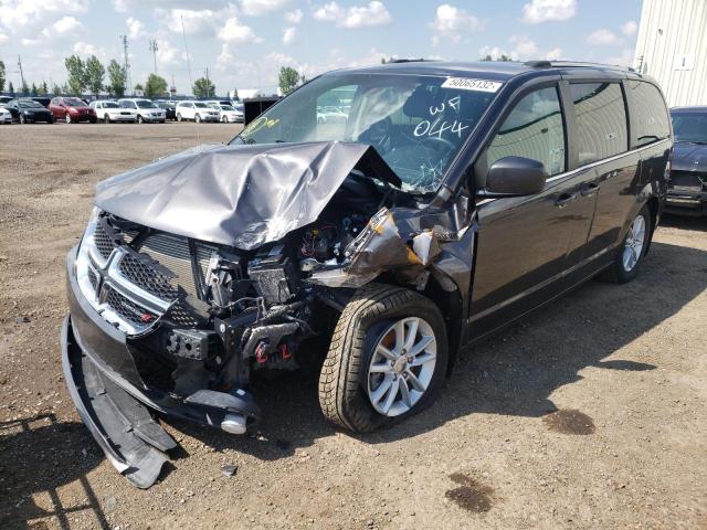 Photo 2 from auction – 2019 DODGE GRAND CARA with VIN 2C4RDGBG7KR728874