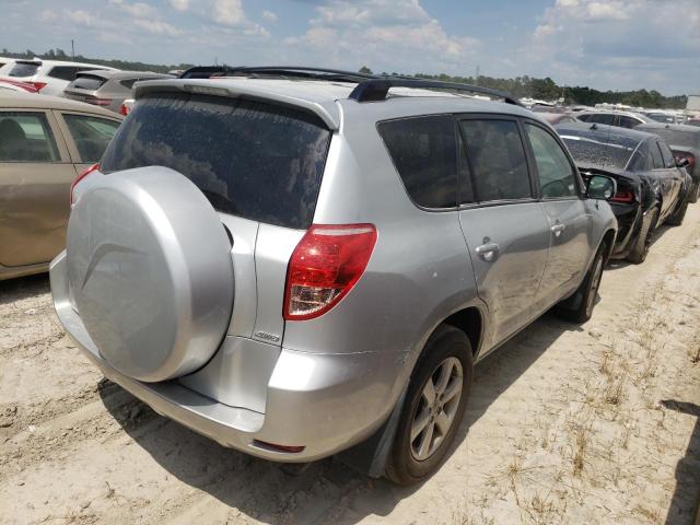 Photo 4 from auction – 2008 TOYOTA RAV4 LIMIT with VIN JTMBD31V086069241