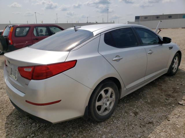 Photo 4 from auction – 2015 KIA OPTIMA LX with VIN KNAGM4A74F5529949