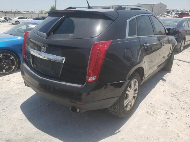 Photo 4 from auction – 2011 CADILLAC SRX LUXURY with VIN 3GYFNAEY9BS516055