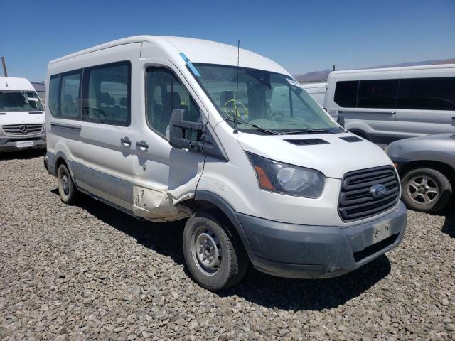 FORD TRANSIT T- 2017 with VIN 1FBAX2CG6HKB06901 - Photo from auction