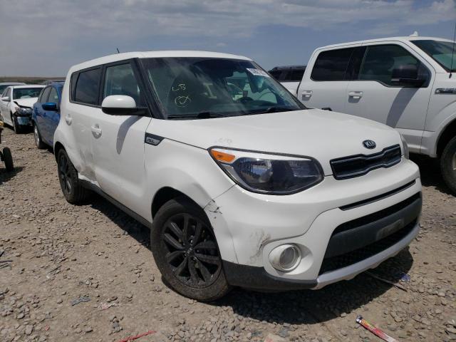 KIA SOUL + 2018 with VIN KNDJP3A58J7572261 - Photo from auction