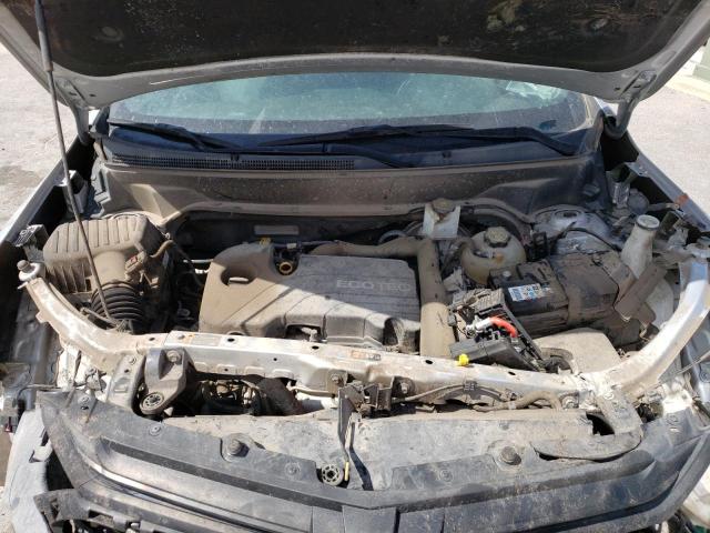 Photo 7 from auction – 2019 CHEVROLET EQUINOX LT with VIN 2GNAXUEV6K6155553