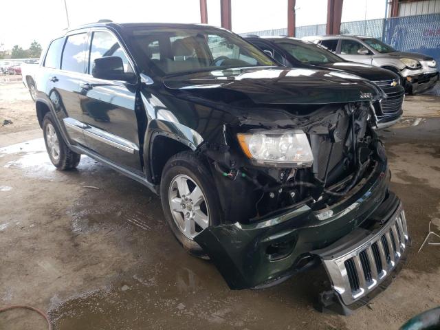 Photo 1 from auction – 2011 JEEP GRAND CHER with VIN 1J4RS4GG5BC719851