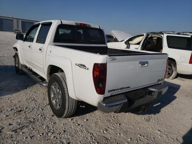 Photo 3 from auction – 2012 GMC CANYON SLE with VIN 1GTH5PFE6C8113649