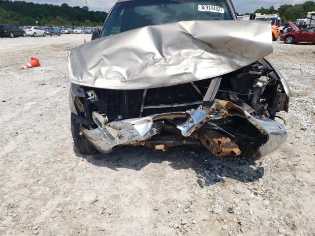 Photo 9 from auction – 2002 CHEVROLET SILVERADO with VIN 1GCEC14W42Z207152
